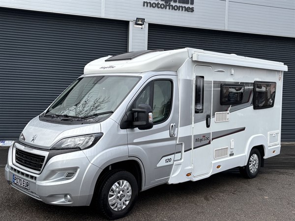 Elddis Majestic 120